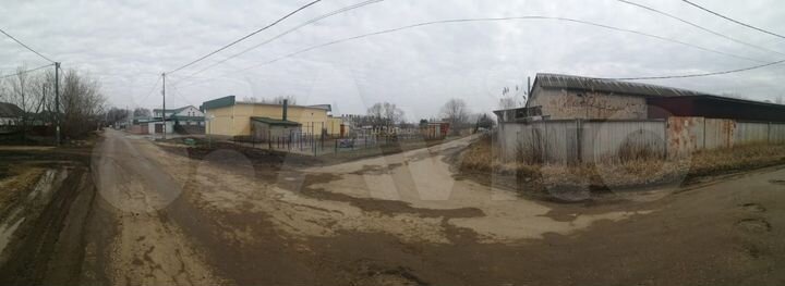 Производственный объект с трансформаторной, 550 м²