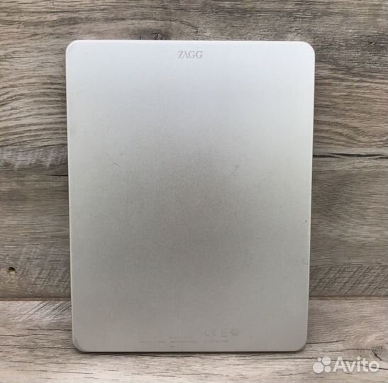 Bluetooth клавиатура logitech Zagg