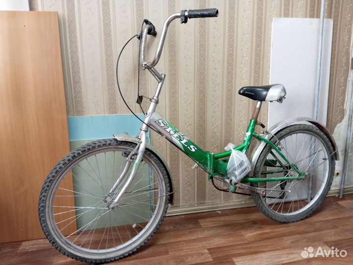 Велосипед складной на 24