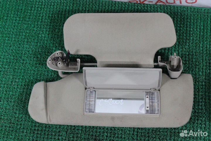 Солнцезащитные козырьки Chevrolet Suburban GMT800