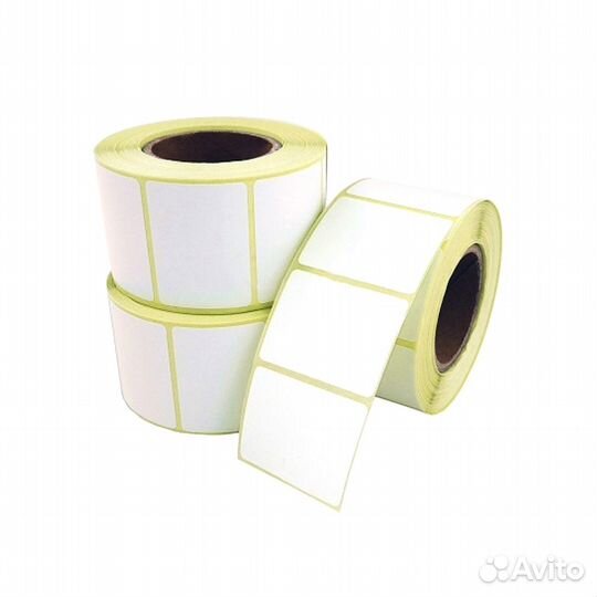 Термоэтикетка 58*60(400) для маркетплейсов Опт