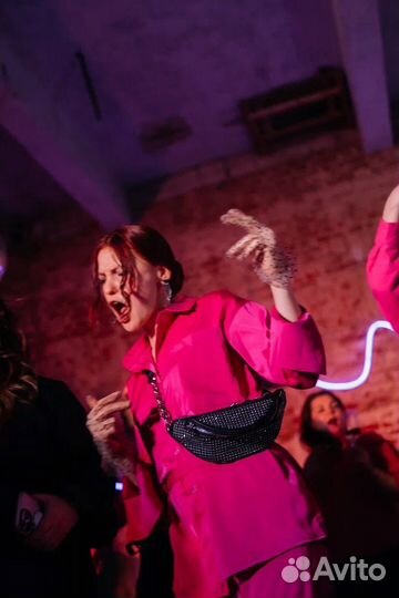 Ведущая /свадьба/юбилей(тамада)