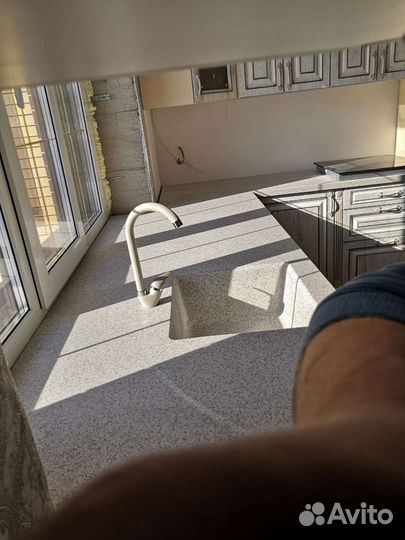 Столешница из искусственного камня