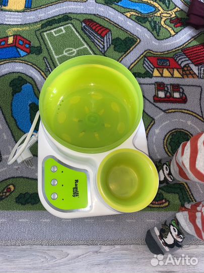 Стерилизатор подогреватель для бутылочек