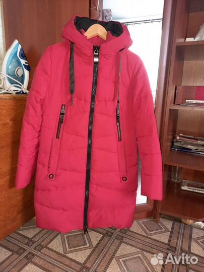 Полупальто Зима