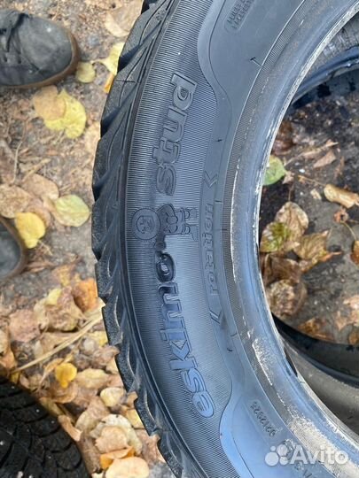 Sava Eskimo Stud 185/65 R15 88T