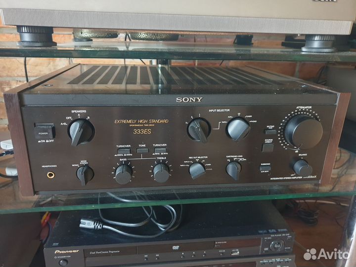 Усилитель мощности