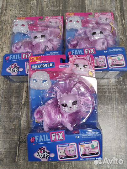 Игрушка fail fix