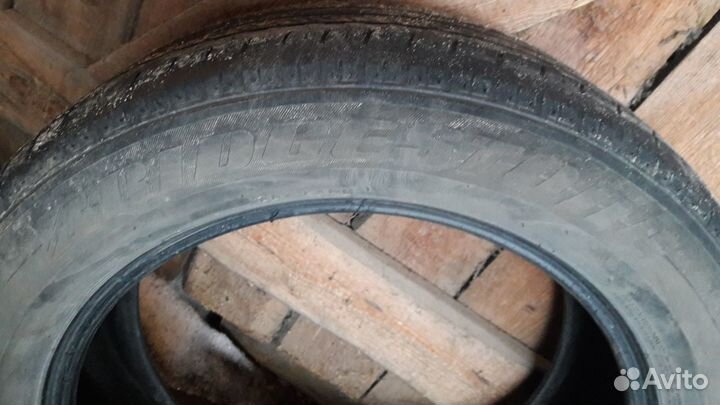 Bridgestone Dueler H/T 245/55 R19
