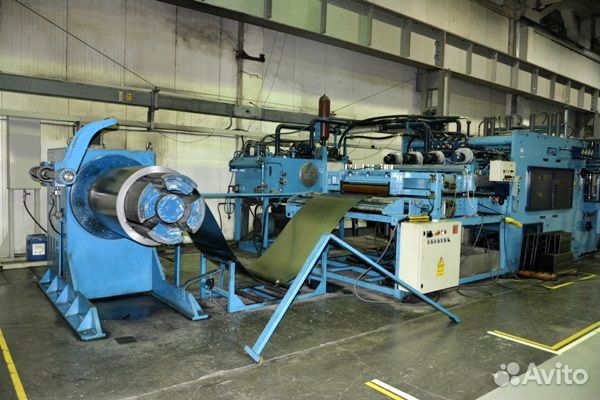 Станочник (холодная штамповка) с обучением