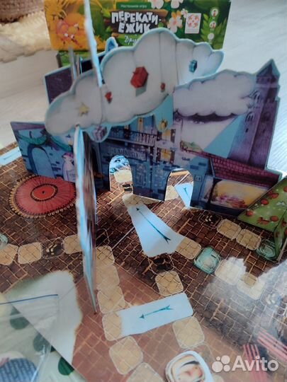 Haba, Marbushka,djeco. Игры самодельные