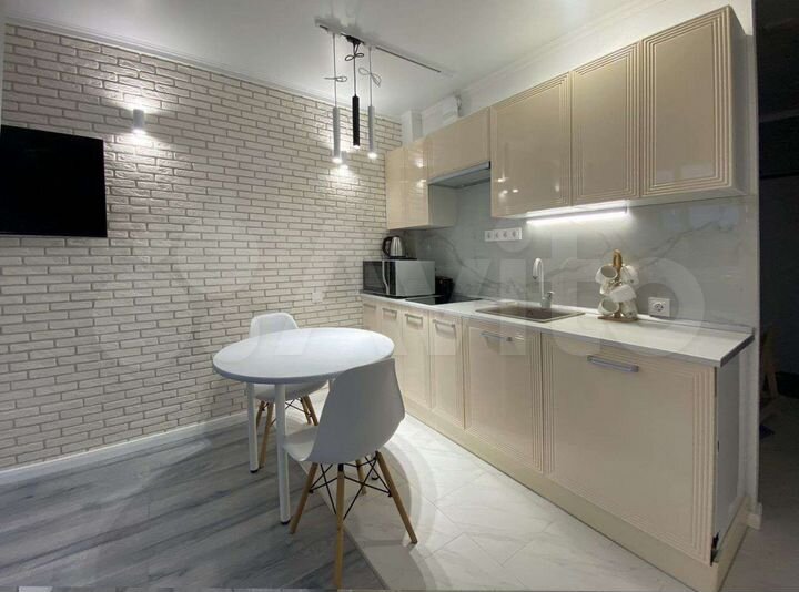 Квартира-студия, 25 м², 3/9 эт.