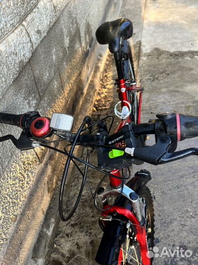 Велосипед stels бу