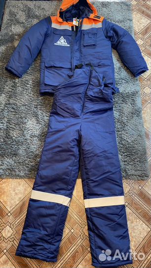 Рабочая спецодежда мужская новое