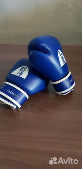 Боксерские перчатки детские 6 oz