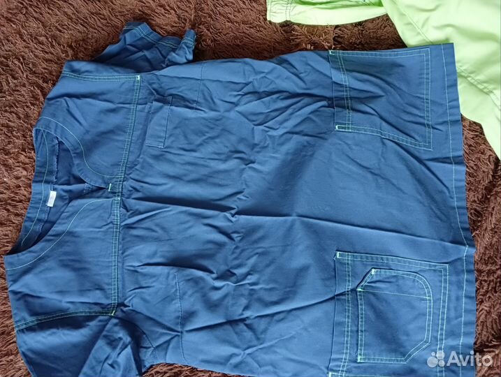 Медицинский костюм женский