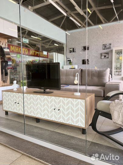 Тумба под телевизор с гарантией