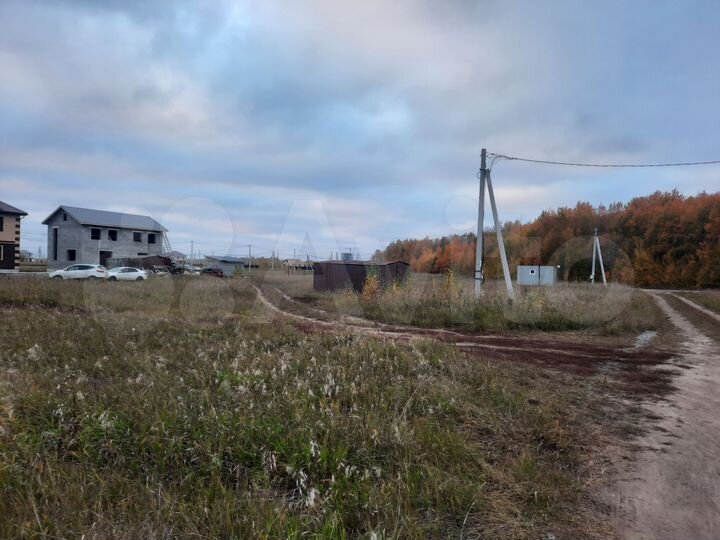 Участок 8 сот. (ИЖС)