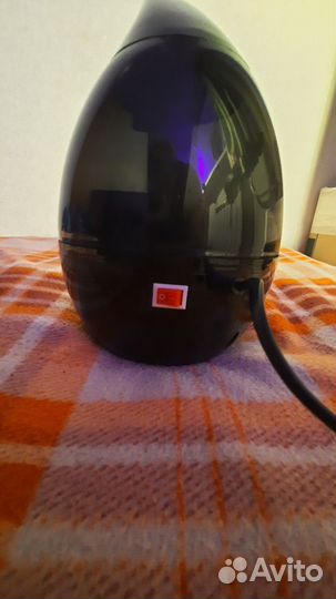 Увлажнитель воздуха с антивирусной уф-лампой