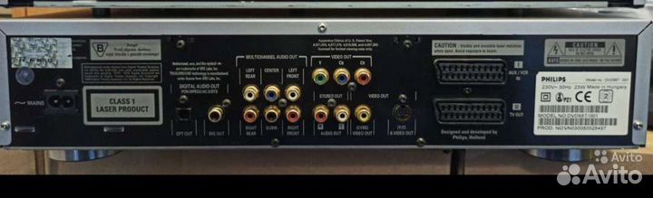 Двд Phillips matchline