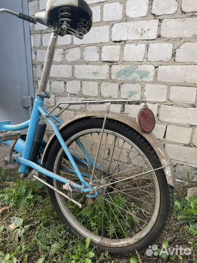 Велосипед Stels