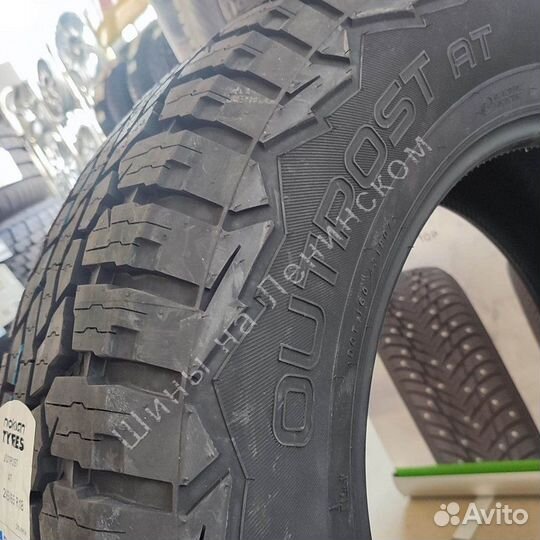Nokian Tyres Outpost AT 31/10.5 R15 109S
