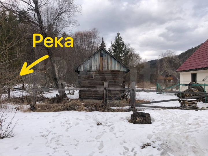 Дача 15 м² на участке 7,7 сот.