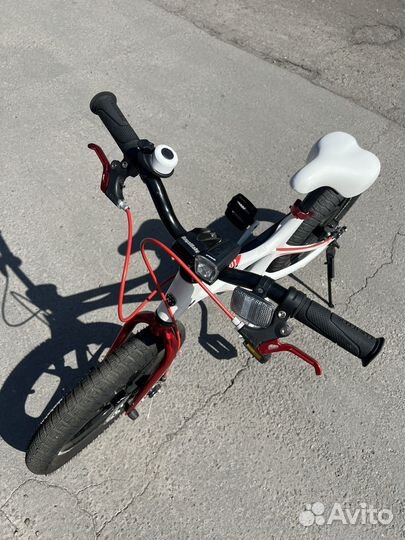 Велосипед royal baby 16