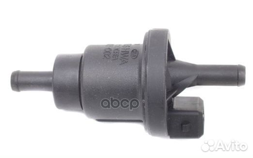 Клапан вентиляции топливного бака