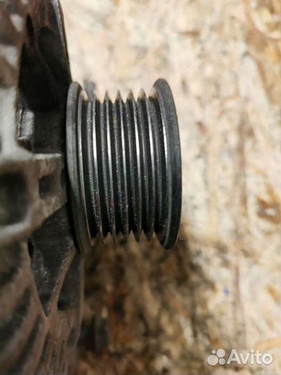 Генератор шкода фольксваген