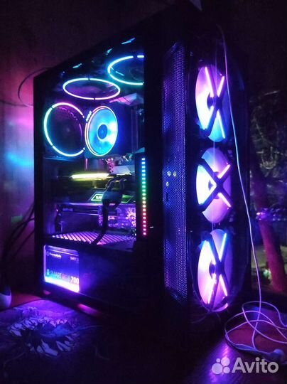 Игровой Корпус для пк