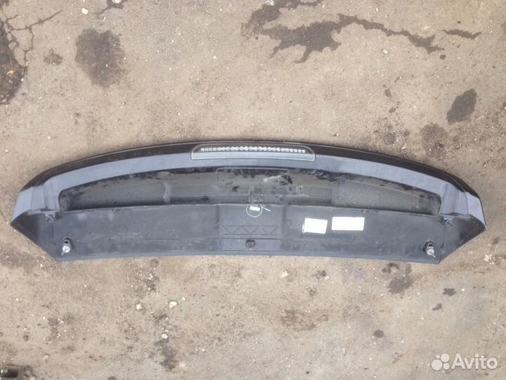 Спойлер крышки багажника Range Rover Sport 2 L494