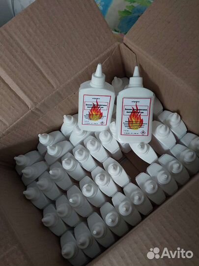 Бензин для зажигалок zippo