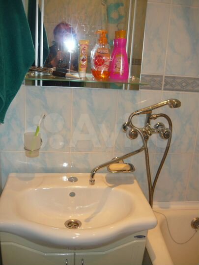 3-к. квартира, 59,3 м², 1/5 эт.