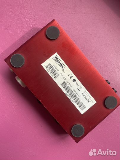 Звуковая карта Focusrite scarlett 2i2 2 gen