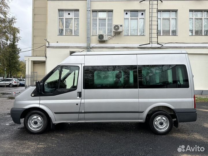 Ford Transit 2.2 МТ, 2014, 162 000 км