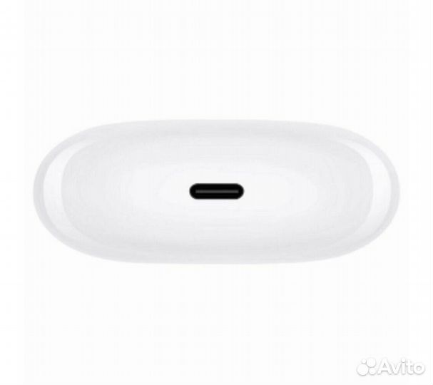 Наушники Honor Choice Earbuds X5 lite, белый