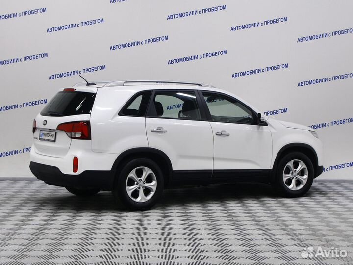Kia Sorento 2.4 AT, 2017, 116 493 км