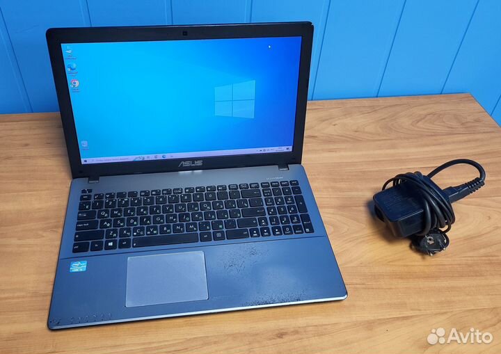Отличный Asus i5-3230M/6Gb/GT740M/750Gb