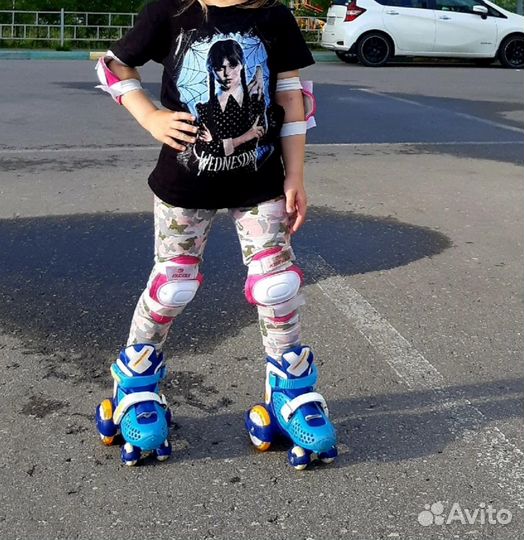 Ролики детские