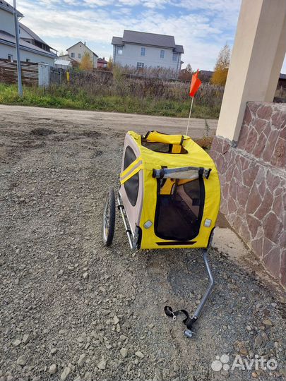 Тележка для собак