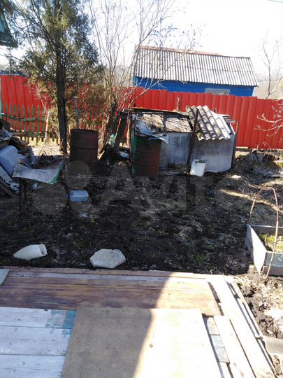 Дача 20 м² на участке 4 сот.