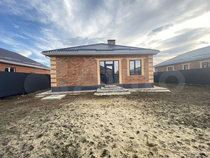 Дом 86 м² на участке 5,1 сот.