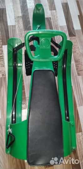 Снегокат Scout