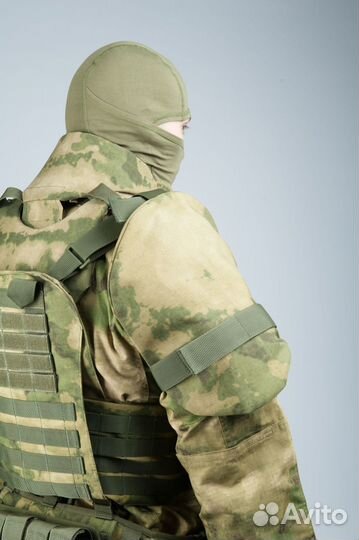 Наплечники тактические защитные 