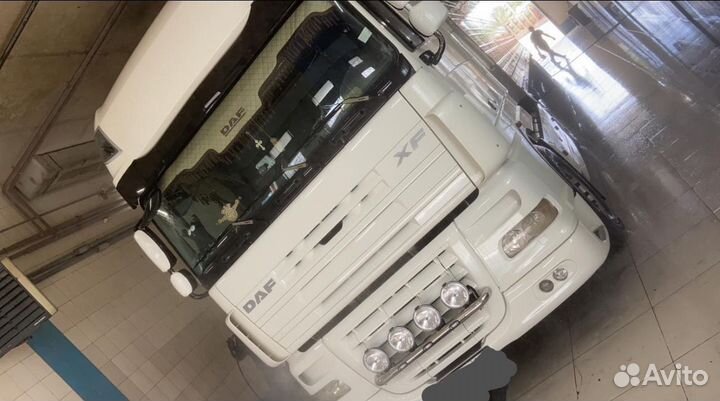DAF FT XF 105.460, 2007