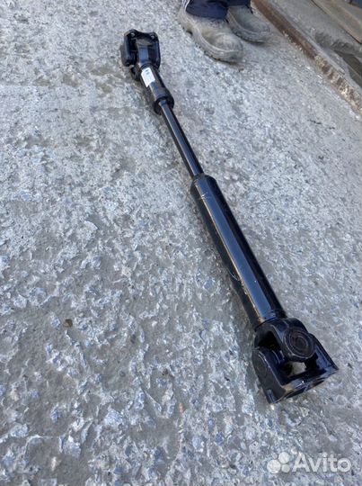 Кардан передний уаз452 пятиступчатый