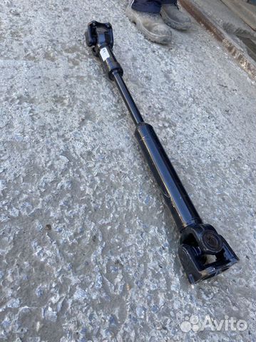 Кардан передний уаз452 пятиступчатый