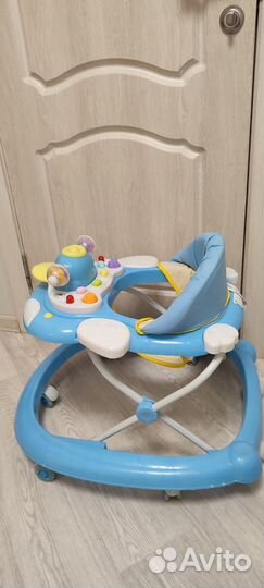 Ходунки детские