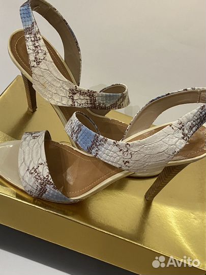 Туфли Alla Pugacheva Эконика